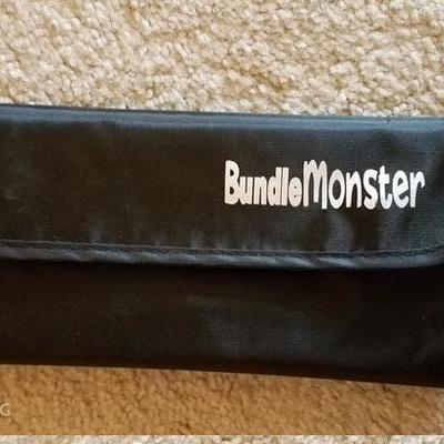 Brundle Monster Make Up Brushes
