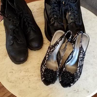 Men's and Women's Shoes