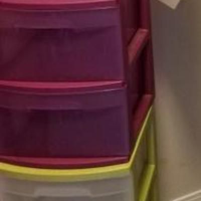 Organizer Tubs