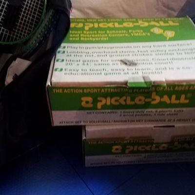 Pickle Ball Set