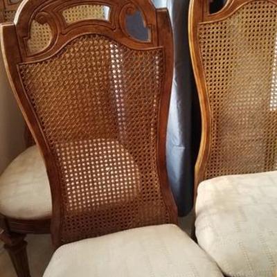 Custom Cushion Chairs