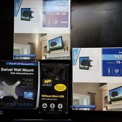 TV Mounts