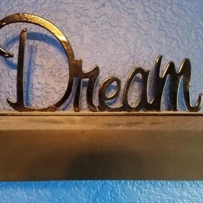A Little Dream
