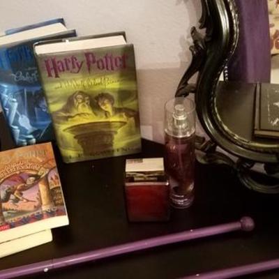 Harry Potter