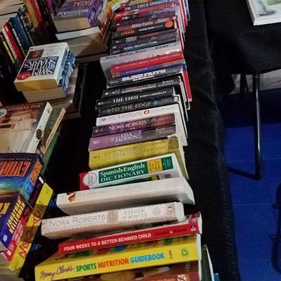More Books