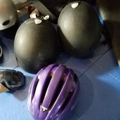 Youth Helmets