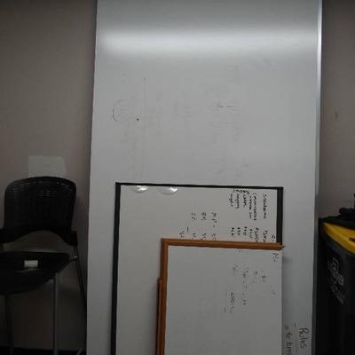Lot Of White Boards