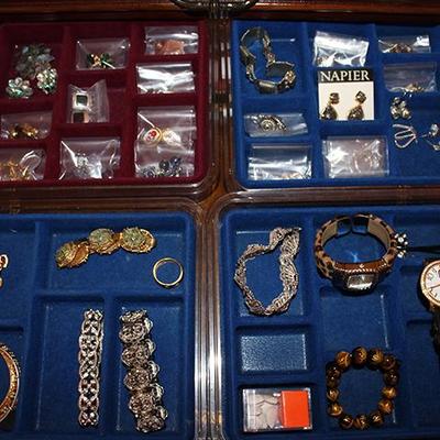 Costume jewelry