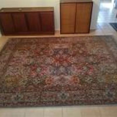 Karastan Chahar Mahal Wool Rug