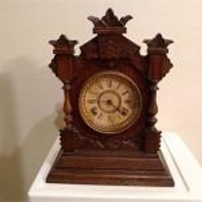 Ansonia Clock Co Mantle Clock