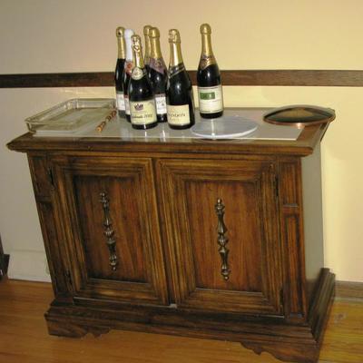 dining room set server