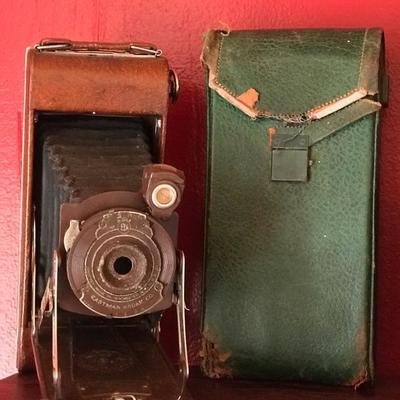 Old cameras 