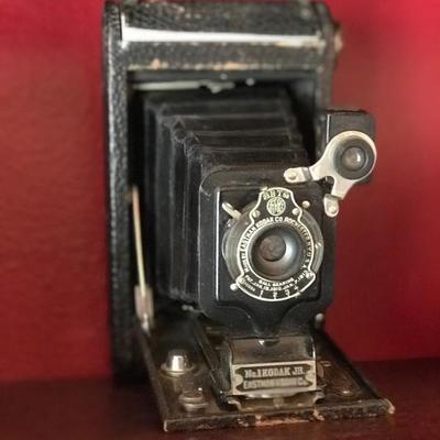 Vintage cameras 