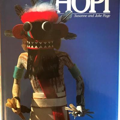 Hopi Book Susanne And Jake Page