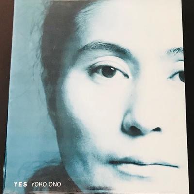 Yoko Ono Yes Book 