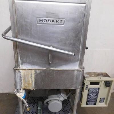 Hobart Automatic Dishwasher