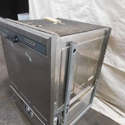 Hobart Stainless Steel Dishwasher