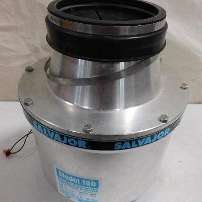 Salvajor Garbage Disposal