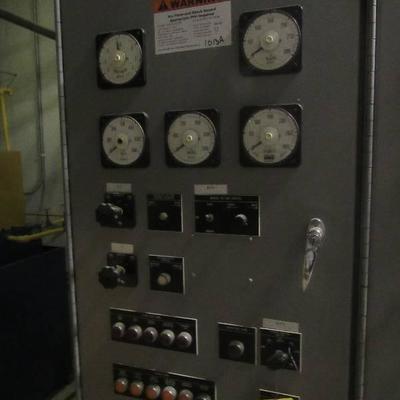 Generator Control Panel / Switch Board / Master Co ...