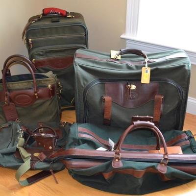 Orvis luggage