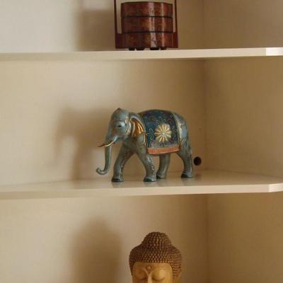Elephant is sold