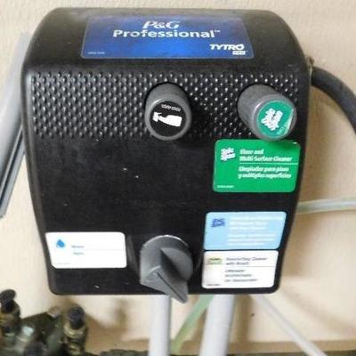 P&G Professional Chemical Dispenser