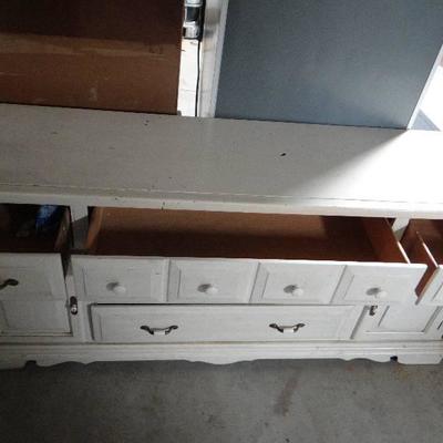 5 drawer dresser