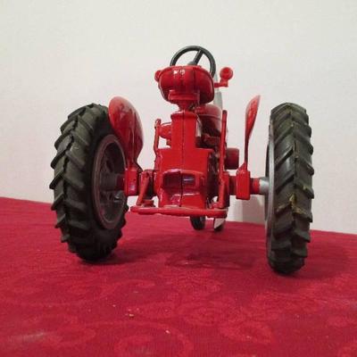 Ertl Farmall Tractor