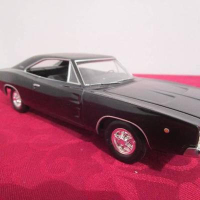 Dodge Charger Diecast Car