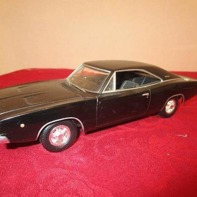 Dodge Charger Diecast Car