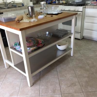 Kitchen island