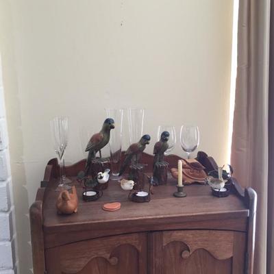 Bird collection 