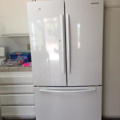 Samsung 2012 Refrigerator 