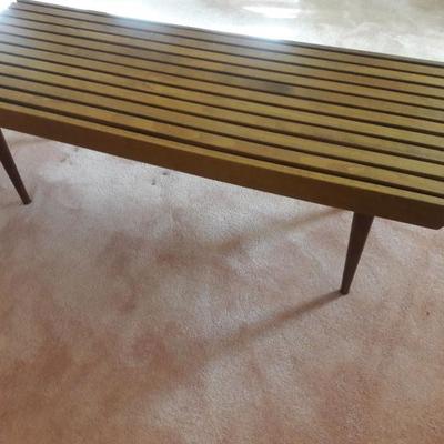 Mid-Century coffee table 