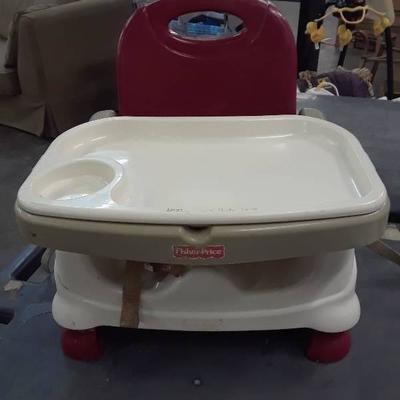 Fisher Price Baby high chair