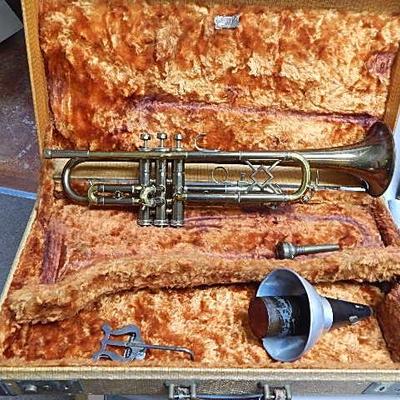 King Liberty Model Trumpet 266266