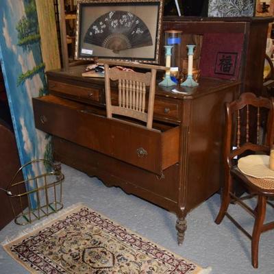 Vintage Dresser