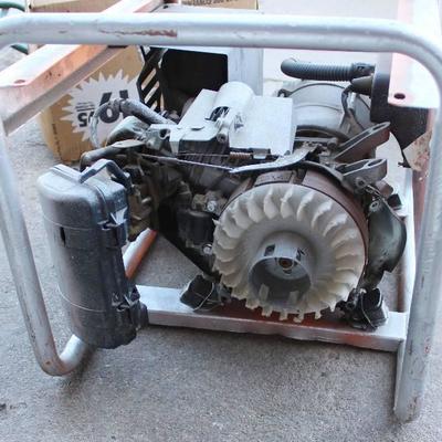 Generator - Generac GP 1800 - missing parts