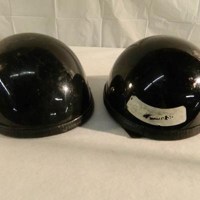 Helmets Black