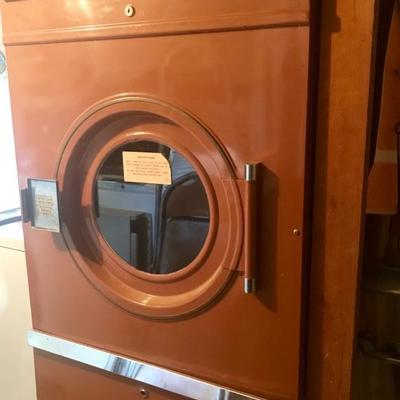70s vintage coin operated dryer $250 or best offer