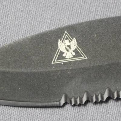 KA-BAR KA-1483 TDI Ankle Knife - 7 3/4