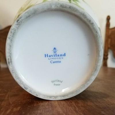 Haviland Vase