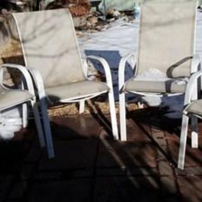 Patio Chairs