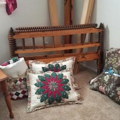 Antique Bed Frame