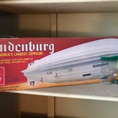 Hindenburg Model.
