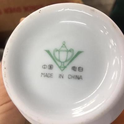 Fine china
