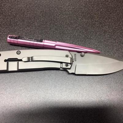 Schrade SCH303 Folding Knife and Schrade