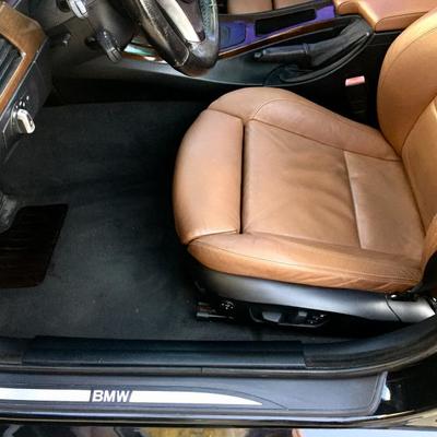 2009 BMW 328i w/ 142k miles. My client is allowing me to sell my personal car at her sale. $7,500 OBO Come see me (Danny Triplett, owner...