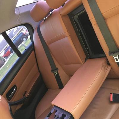 2009 BMW 328i w/ 142k miles. My client is allowing me to sell my personal car at her sale. $7,500 OBO Come see me (Danny Triplett, owner...
