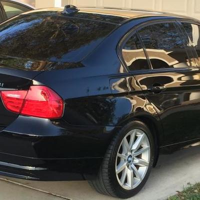 2009 BMW 328i w/ 142k miles. My client is allowing me to sell my personal car at her sale. $7,500 OBO Come see me (Danny Triplett, owner...
